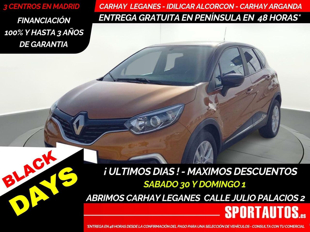 Foto Renault Captur 1