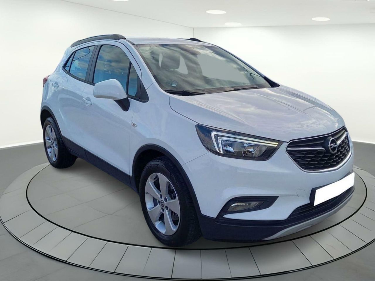 Foto Opel Mokka X 2