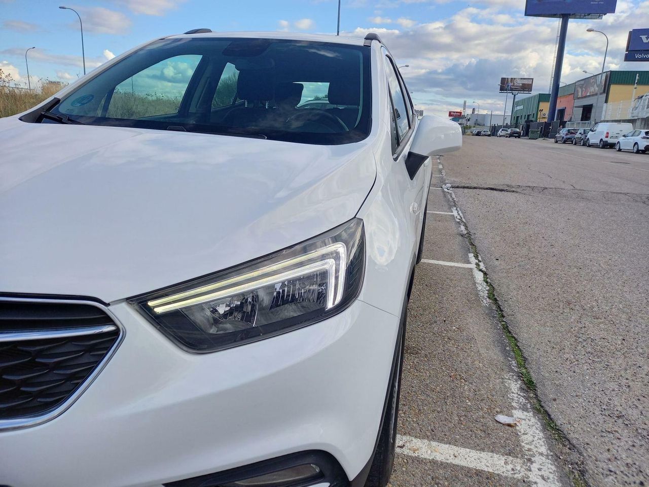 Foto Opel Mokka X 8