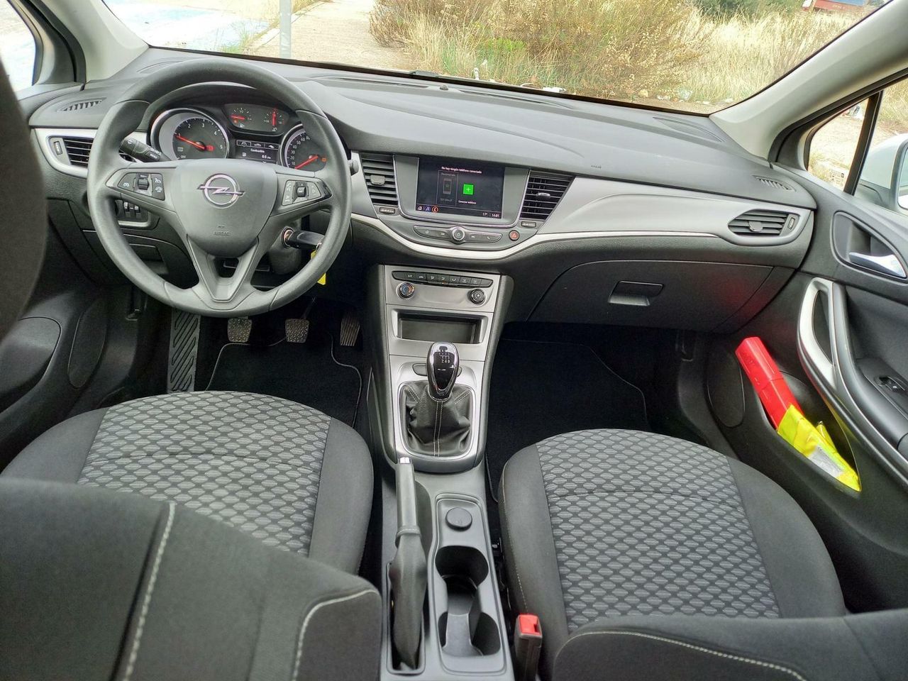 Foto Opel Astra 24