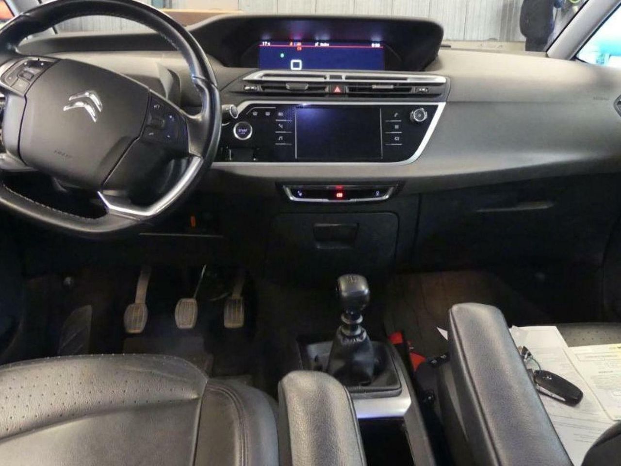 Foto Citroën Grand C4 Picasso 5