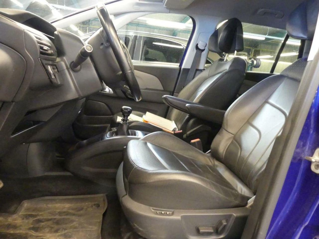 Foto Citroën Grand C4 Picasso 6