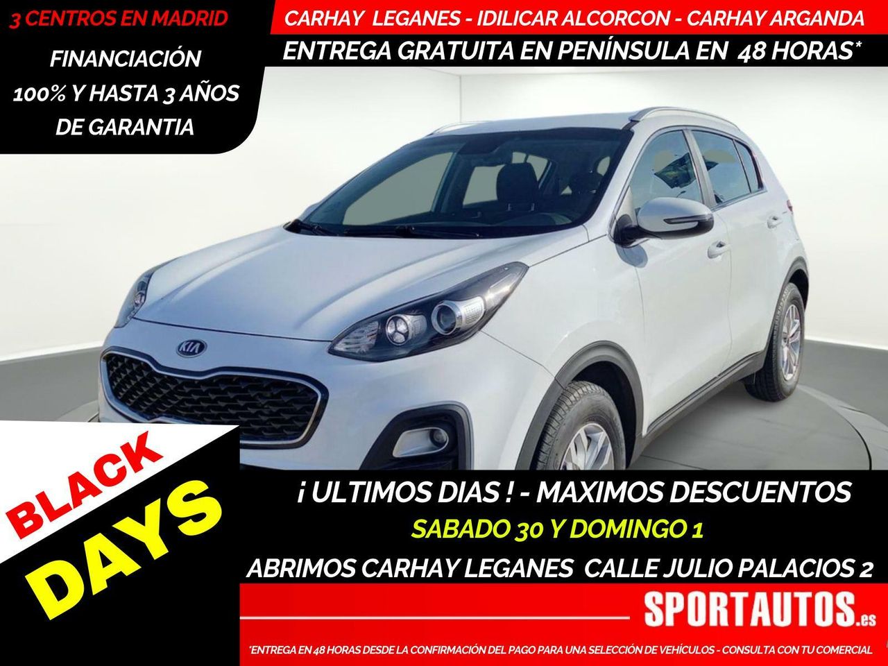 Foto Kia Sportage 1