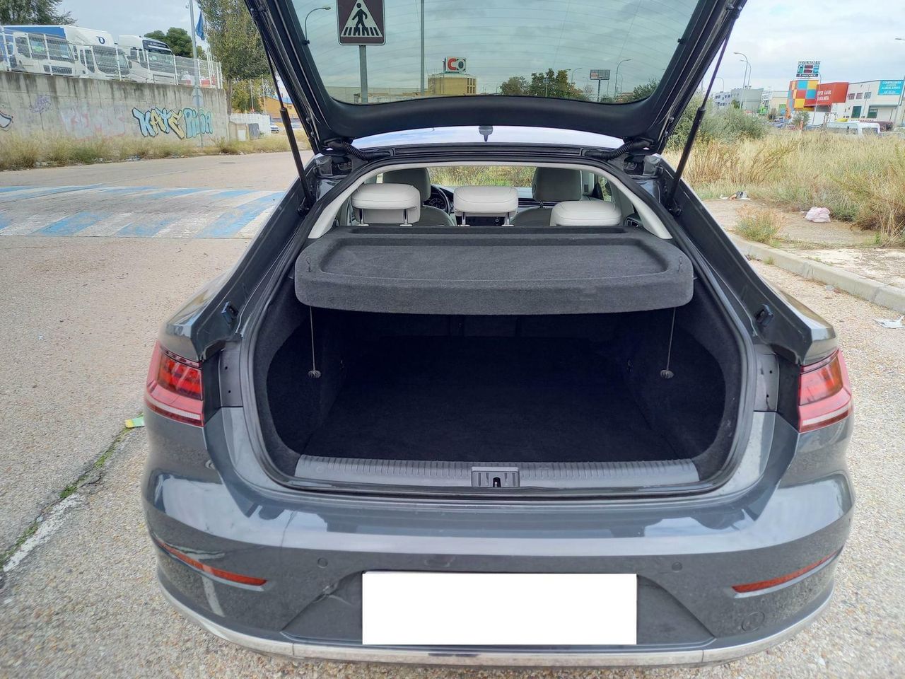 Foto Volkswagen Arteon 29