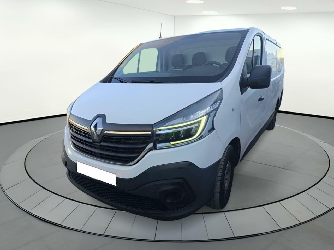 Foto Renault Trafic 1