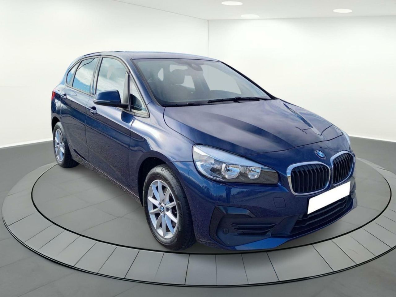 Foto BMW Serie 2 Active Tourer 2