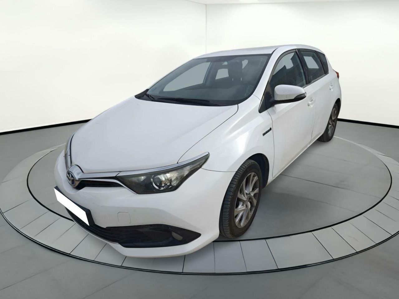 Foto Toyota Auris 1