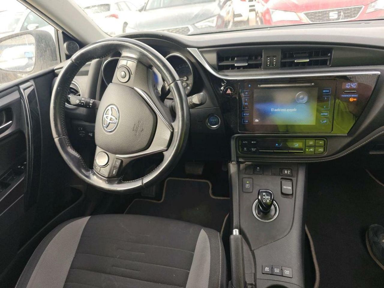 Foto Toyota Auris 3