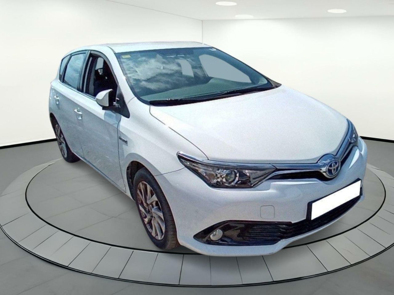 Foto Toyota Auris 3