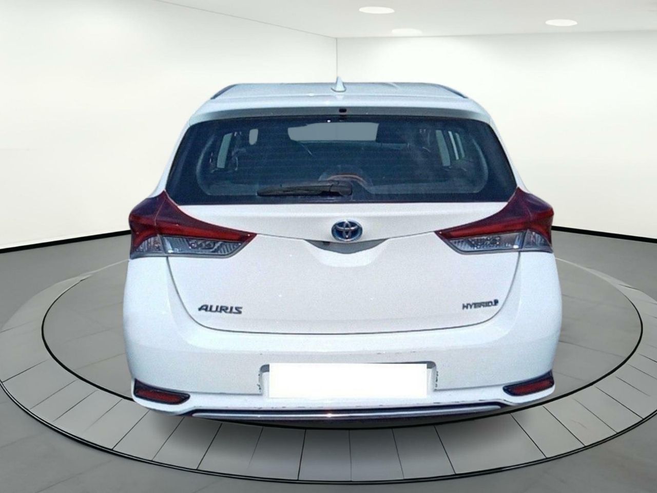 Foto Toyota Auris 7