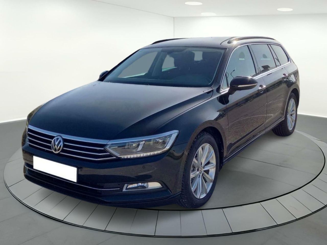 Foto Volkswagen Passat 1