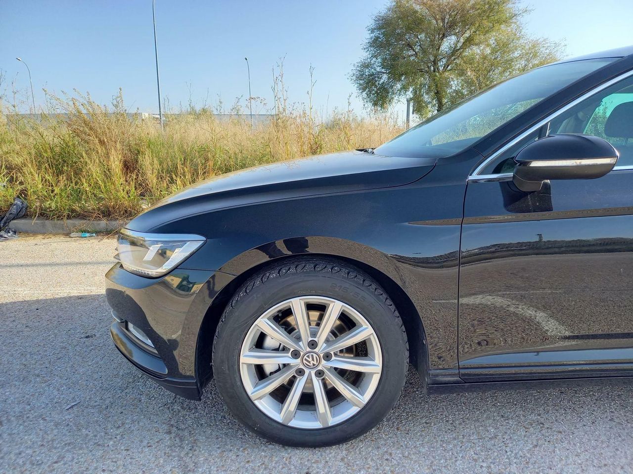 Foto Volkswagen Passat 9