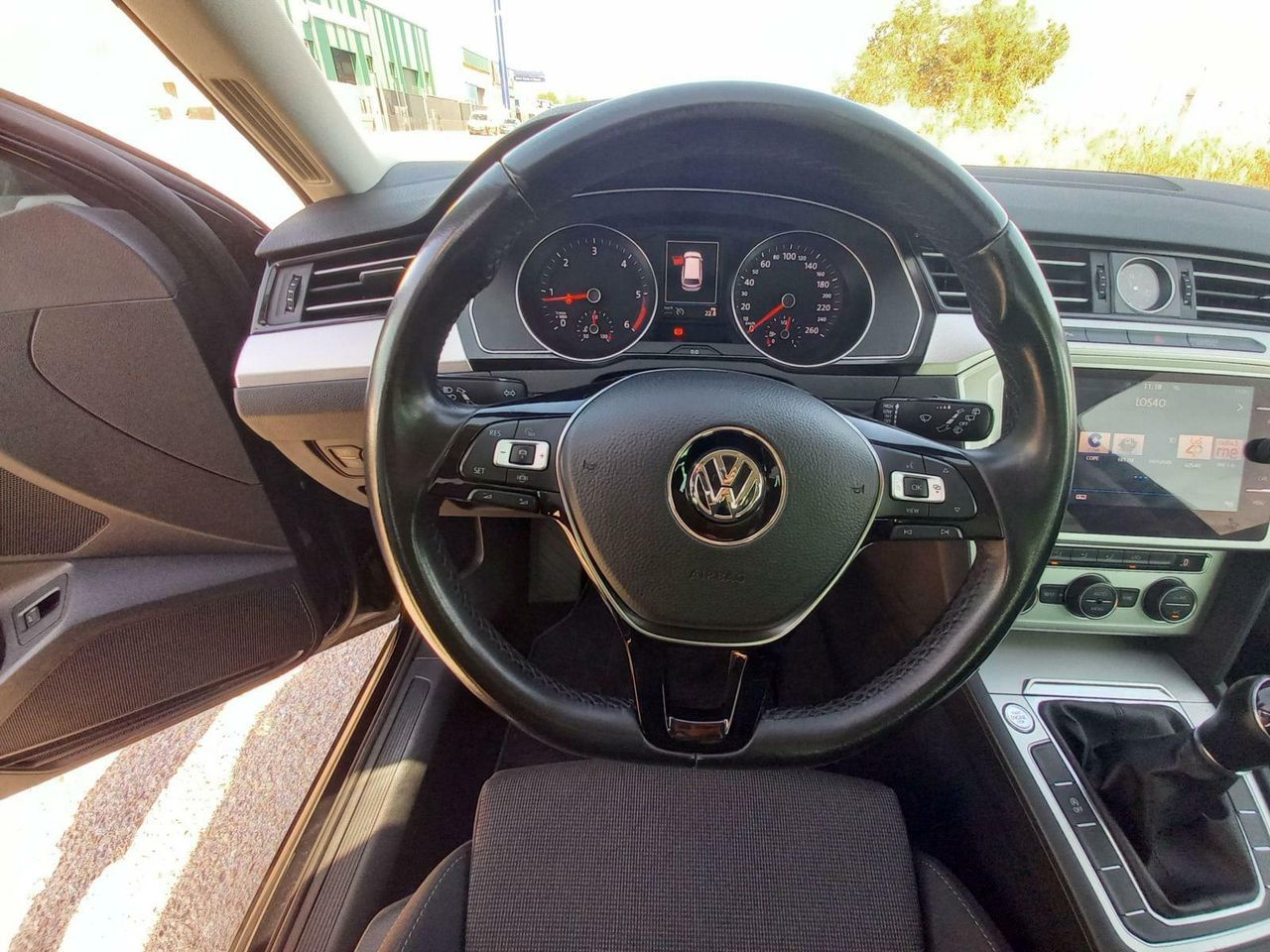 Foto Volkswagen Passat 25