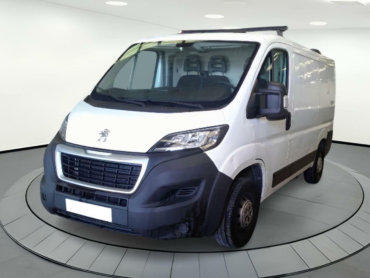 Foto Peugeot Boxer 1