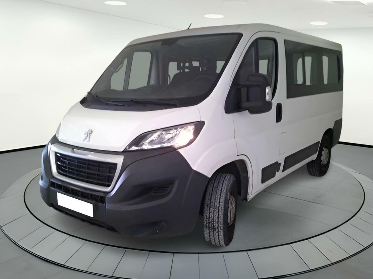 Foto Peugeot Boxer 1