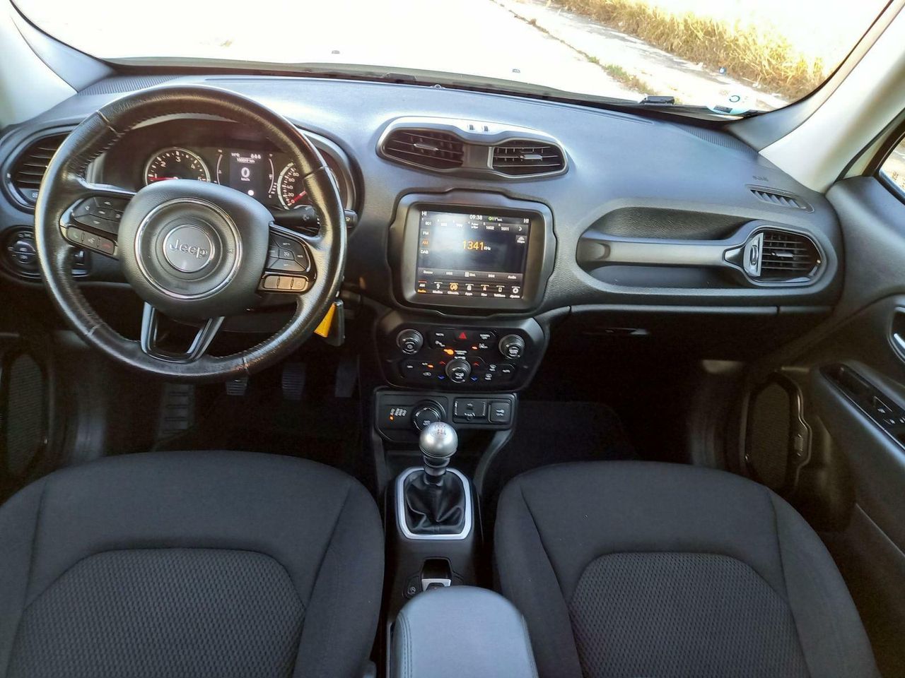 Foto Jeep Renegade 26