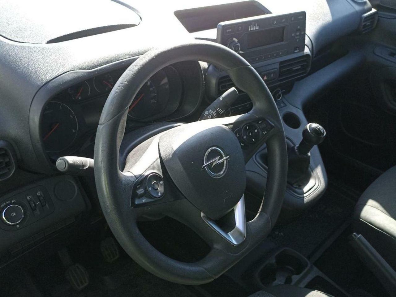 Foto Opel Combo 7