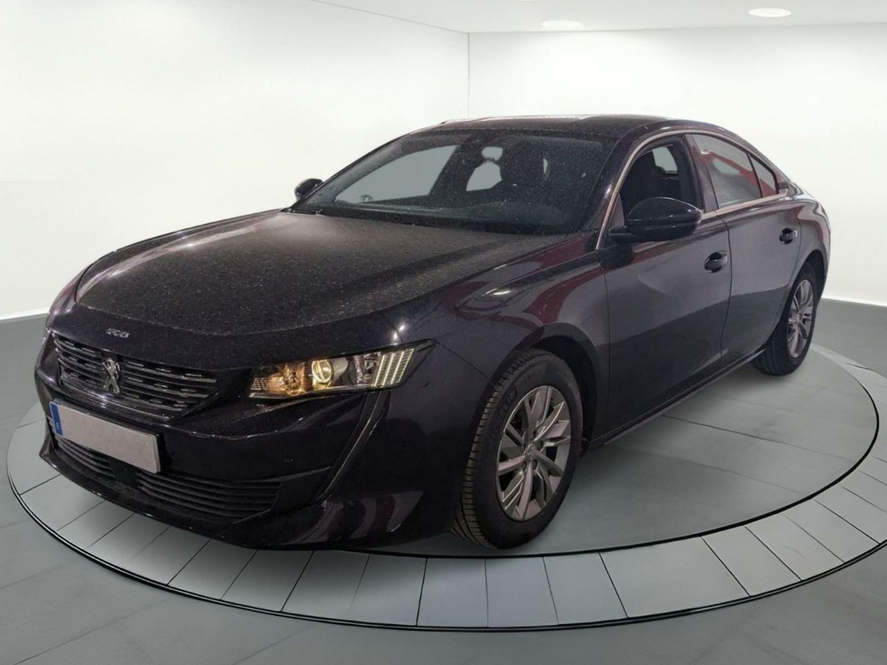 Foto Peugeot 508 1