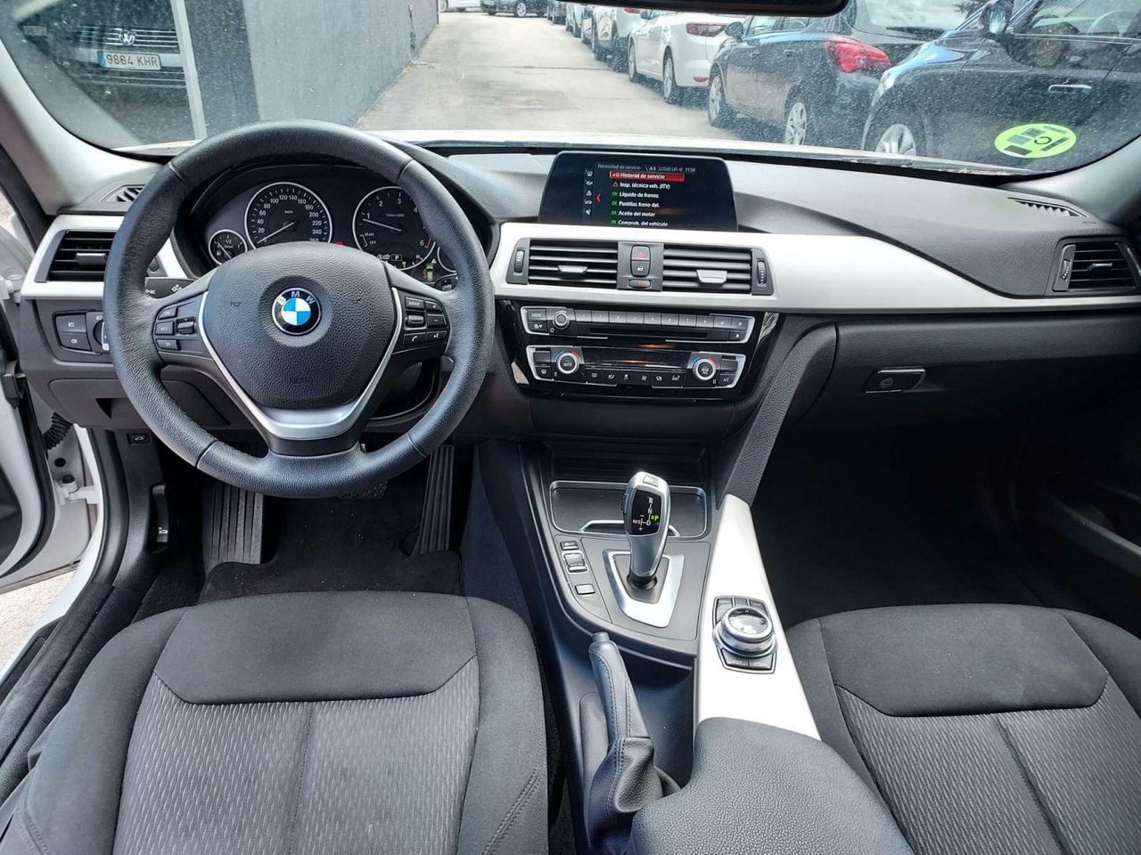 Foto BMW Serie 3 11