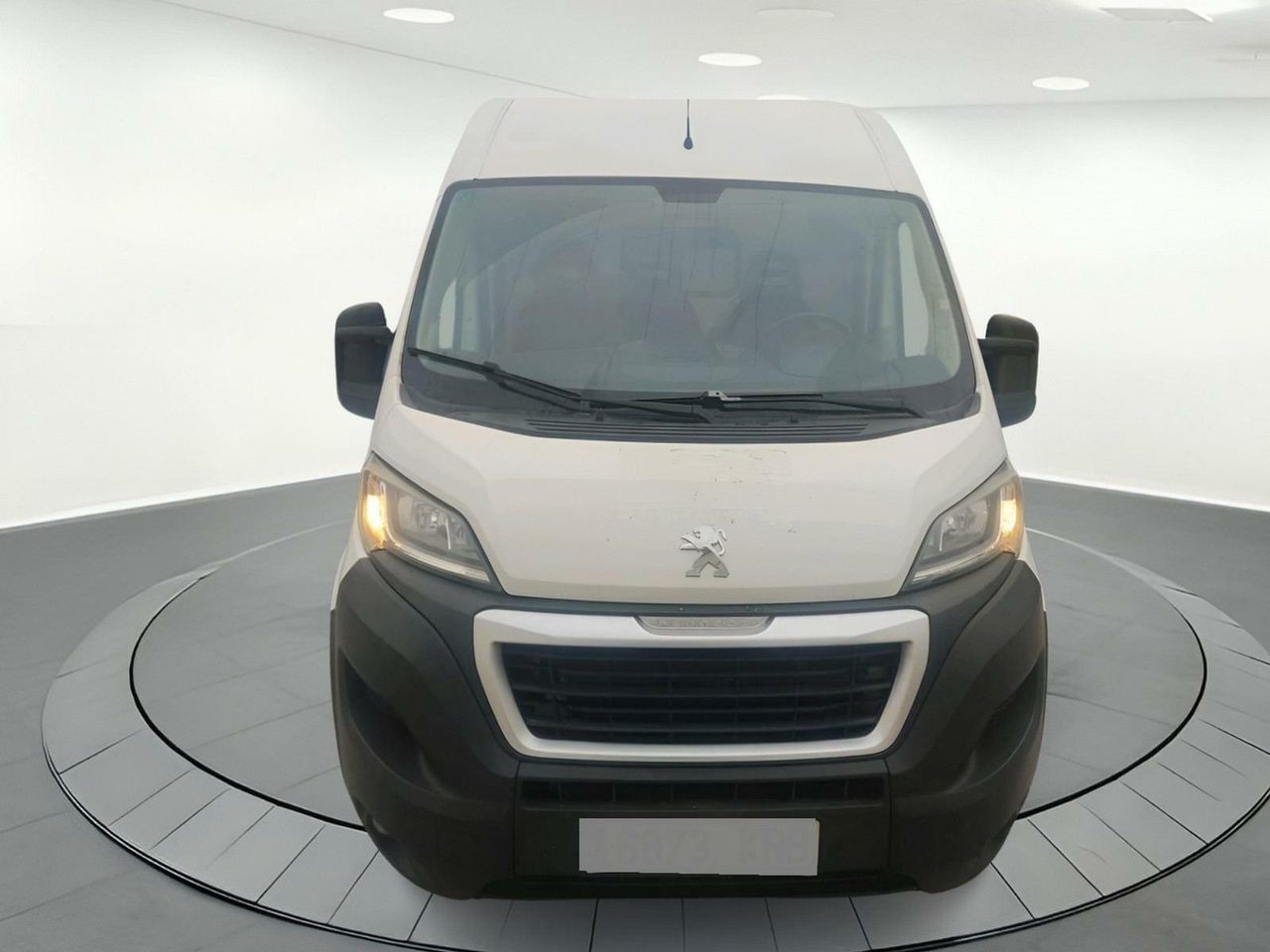 Foto Peugeot Boxer 1