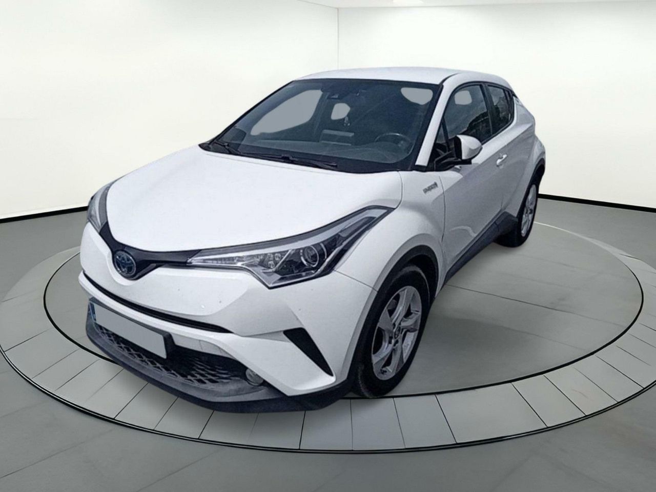 Foto Toyota C-HR 1