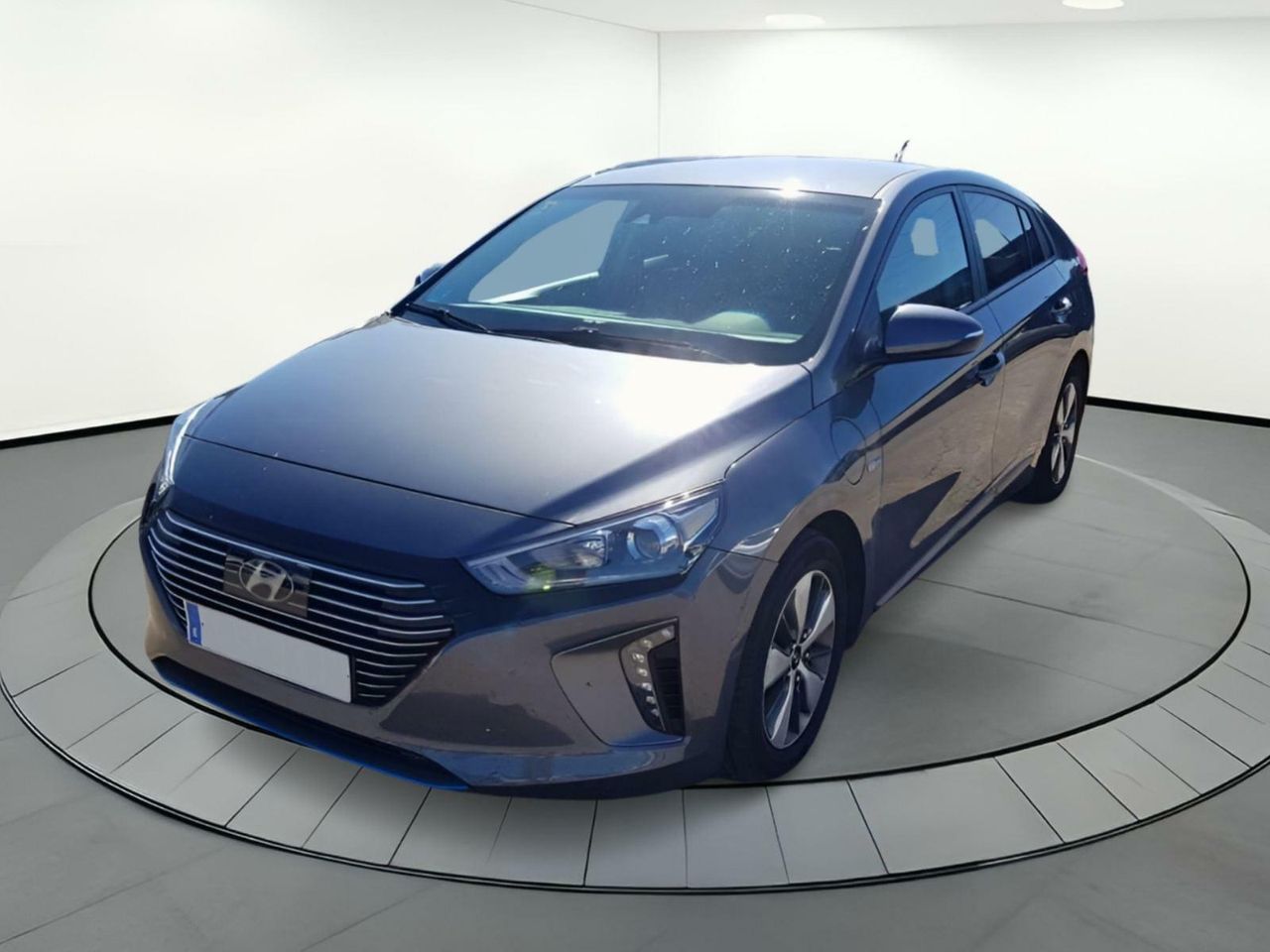 Foto Hyundai IONIQ 1