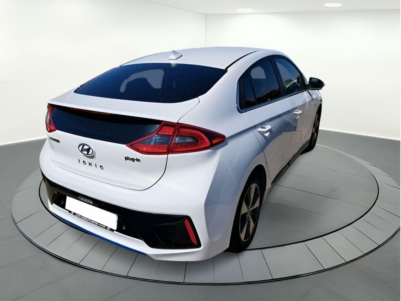 Foto Hyundai IONIQ 2