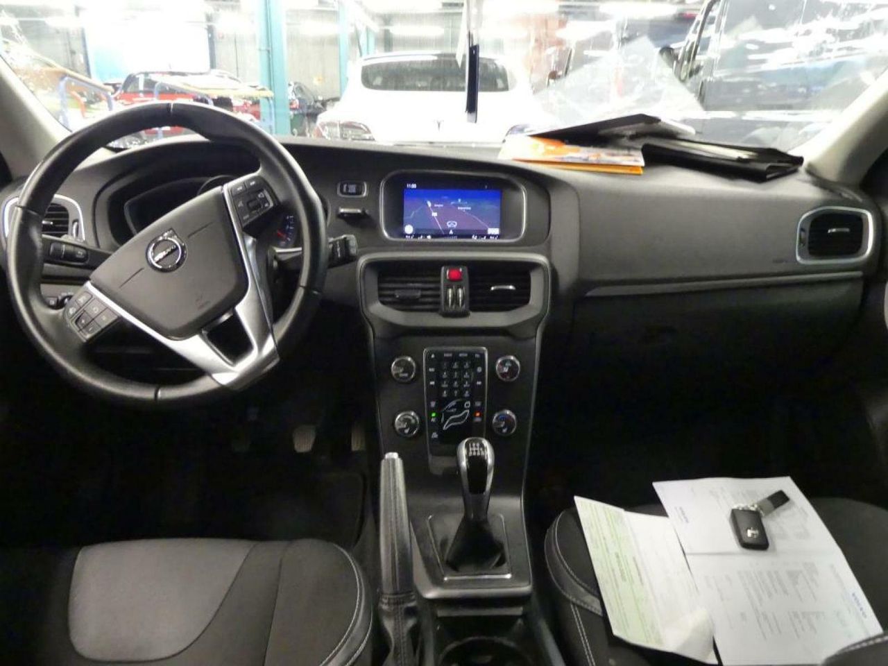 Foto Volvo V40 5