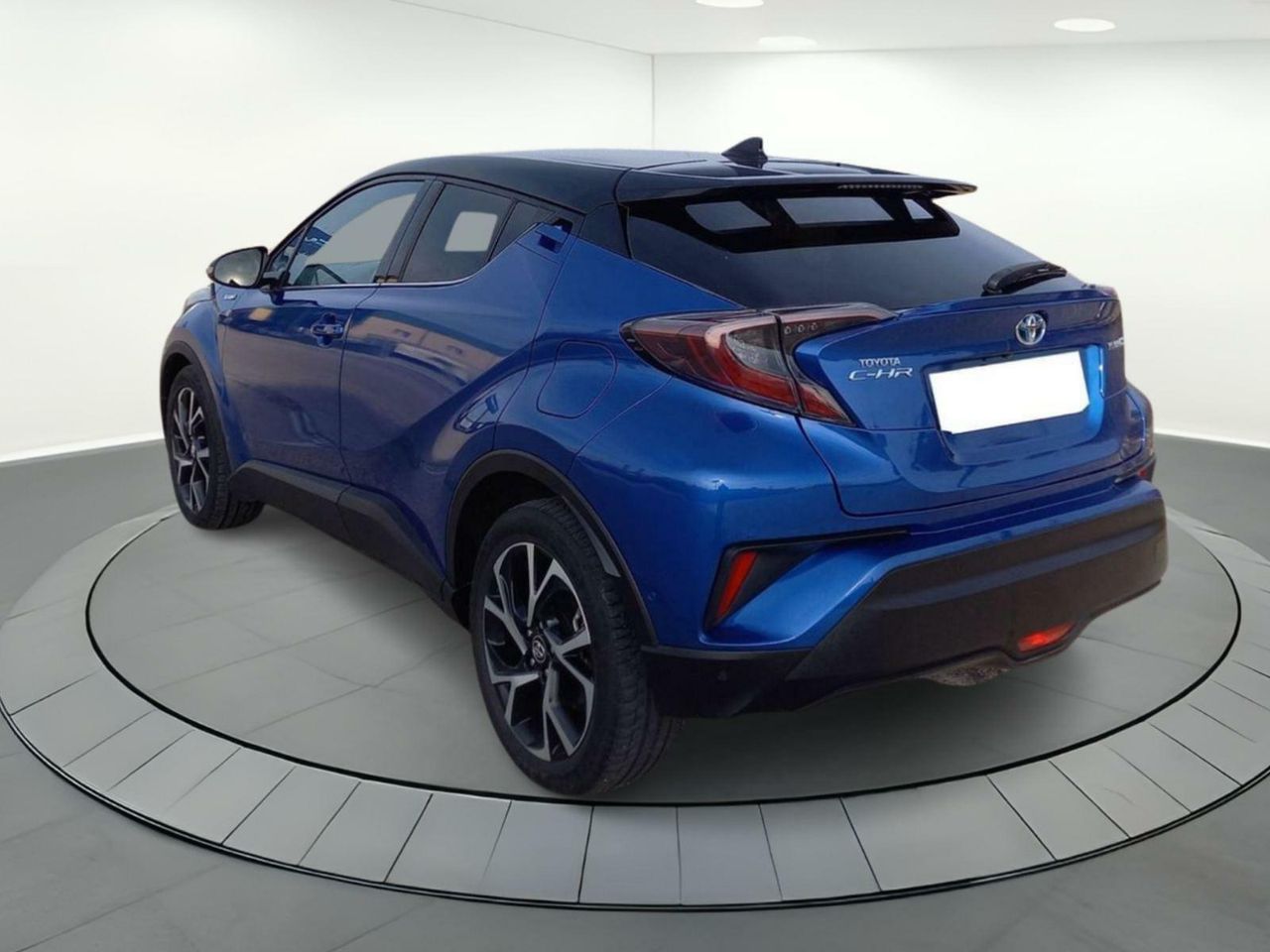 Foto Toyota C-HR 6