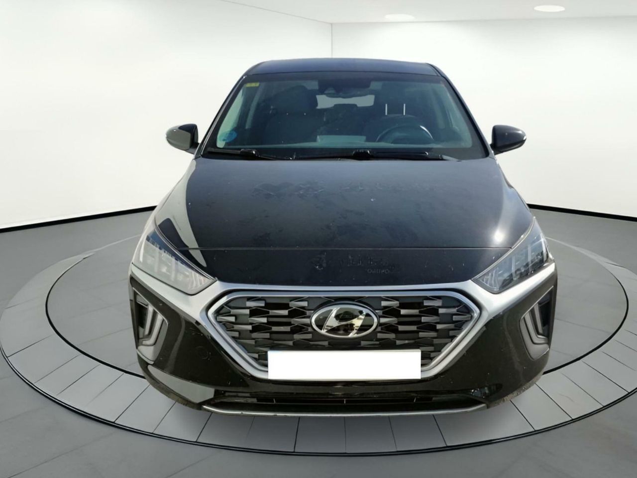 Foto Hyundai IONIQ 1