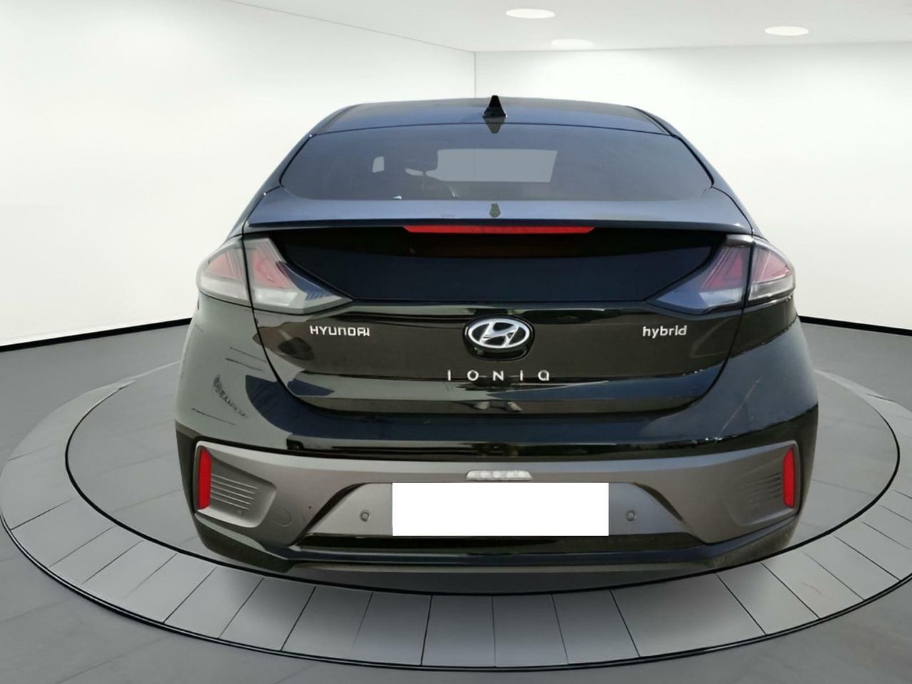 Foto Hyundai IONIQ 3