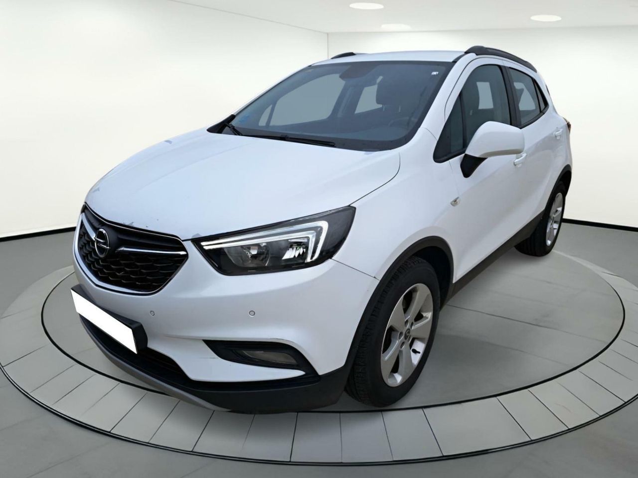 Foto Opel Mokka X 1