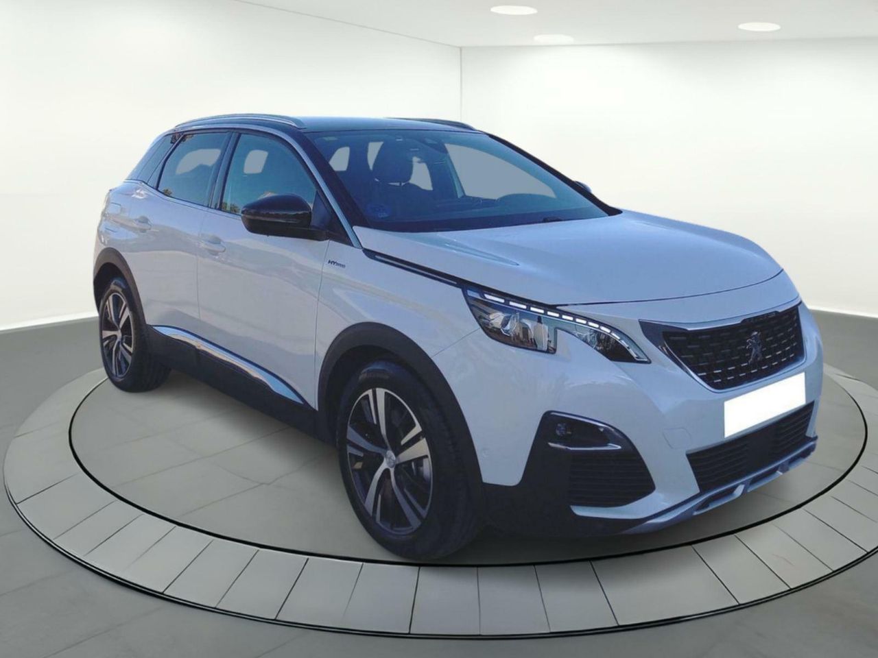 Foto Peugeot 3008 2