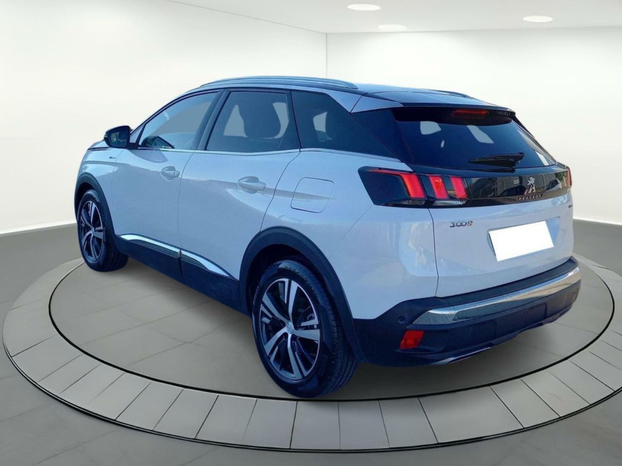 Foto Peugeot 3008 6