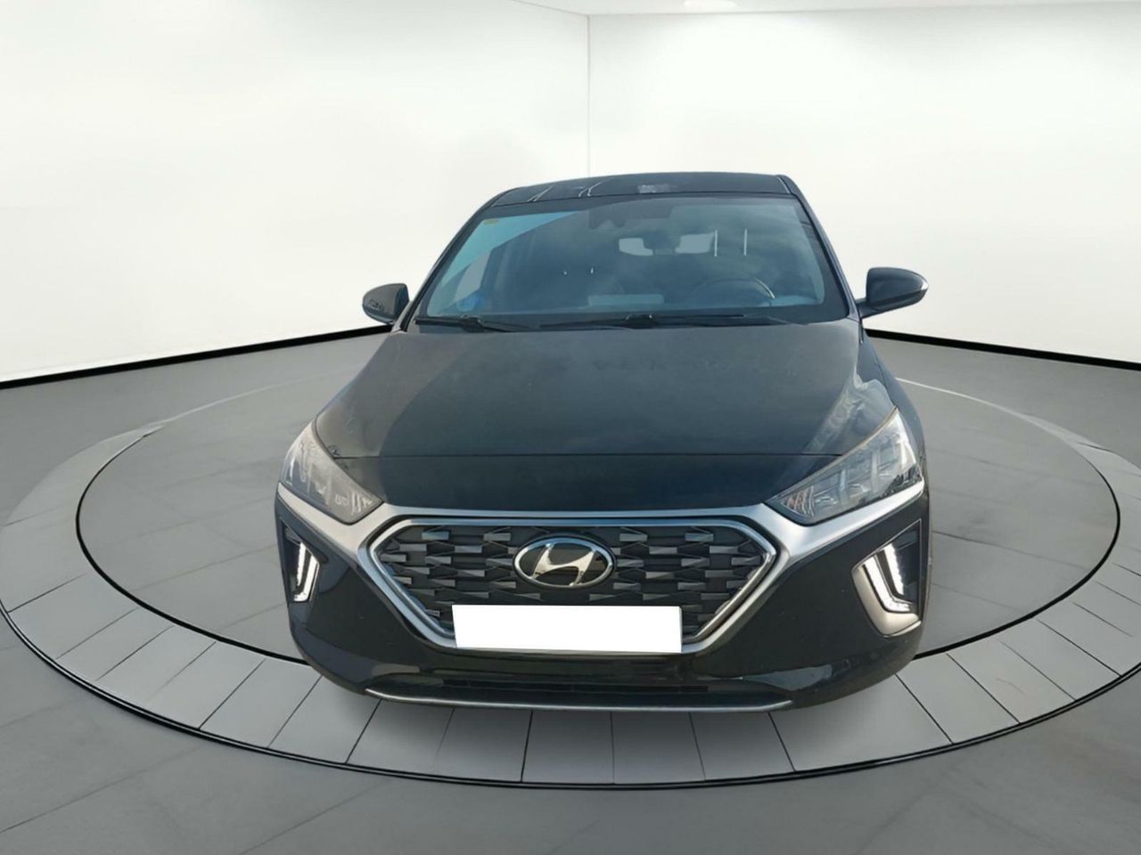 Foto Hyundai IONIQ 1