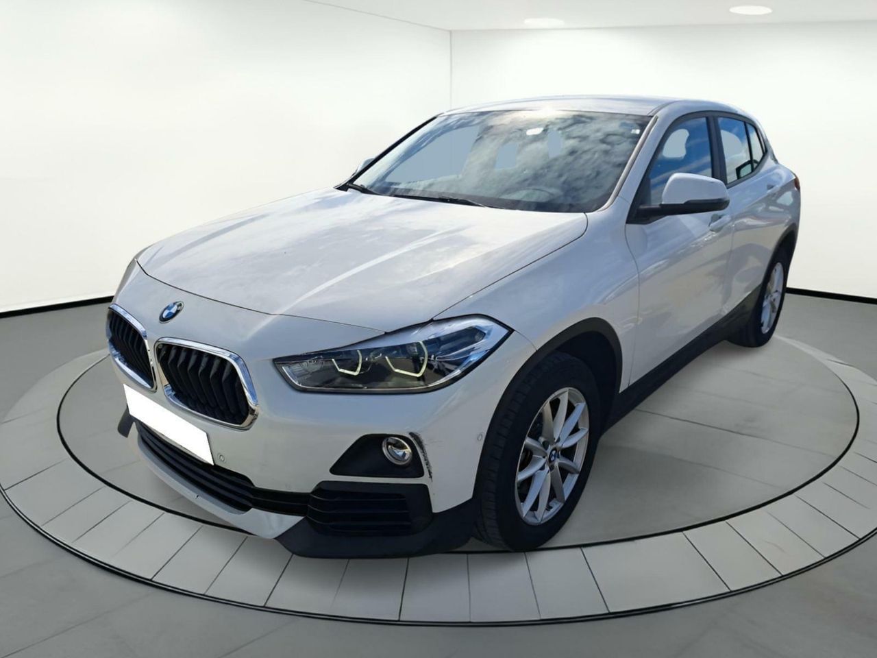 Foto BMW X2 1