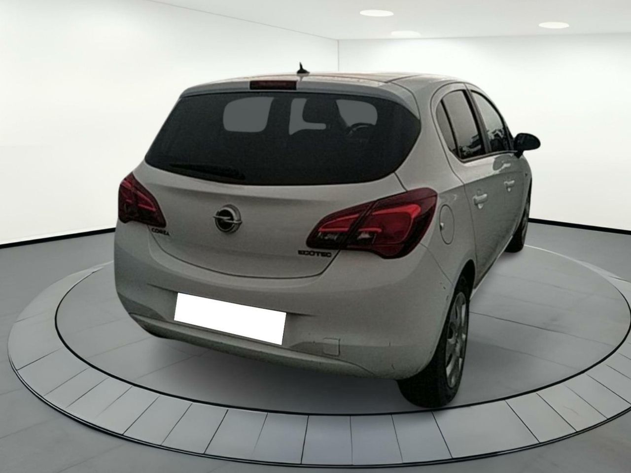 Foto Opel Corsa 3