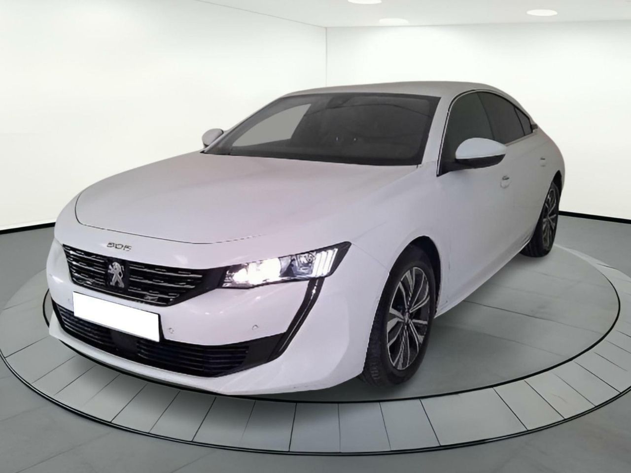 Foto Peugeot 508 1