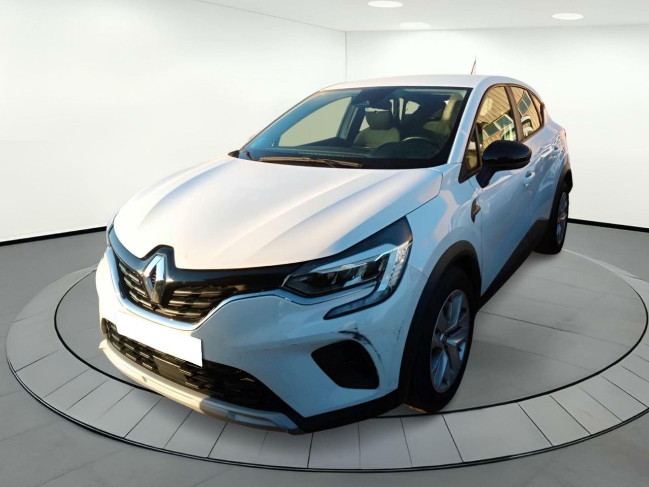 Foto Renault Captur 1