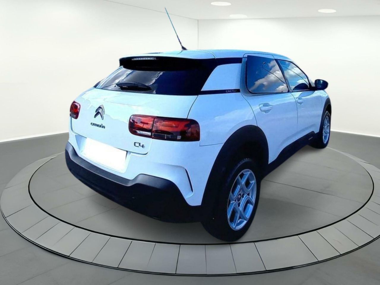 Foto Citroën C4 Cactus 4