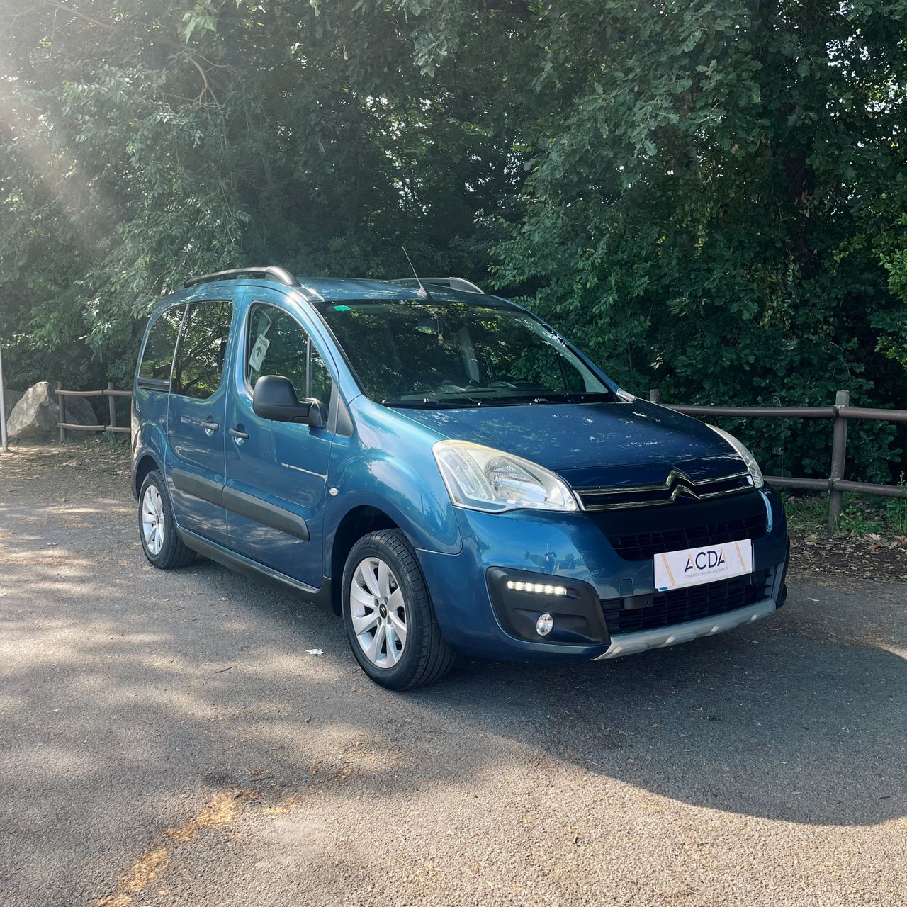 Foto Citroën Berlingo 1