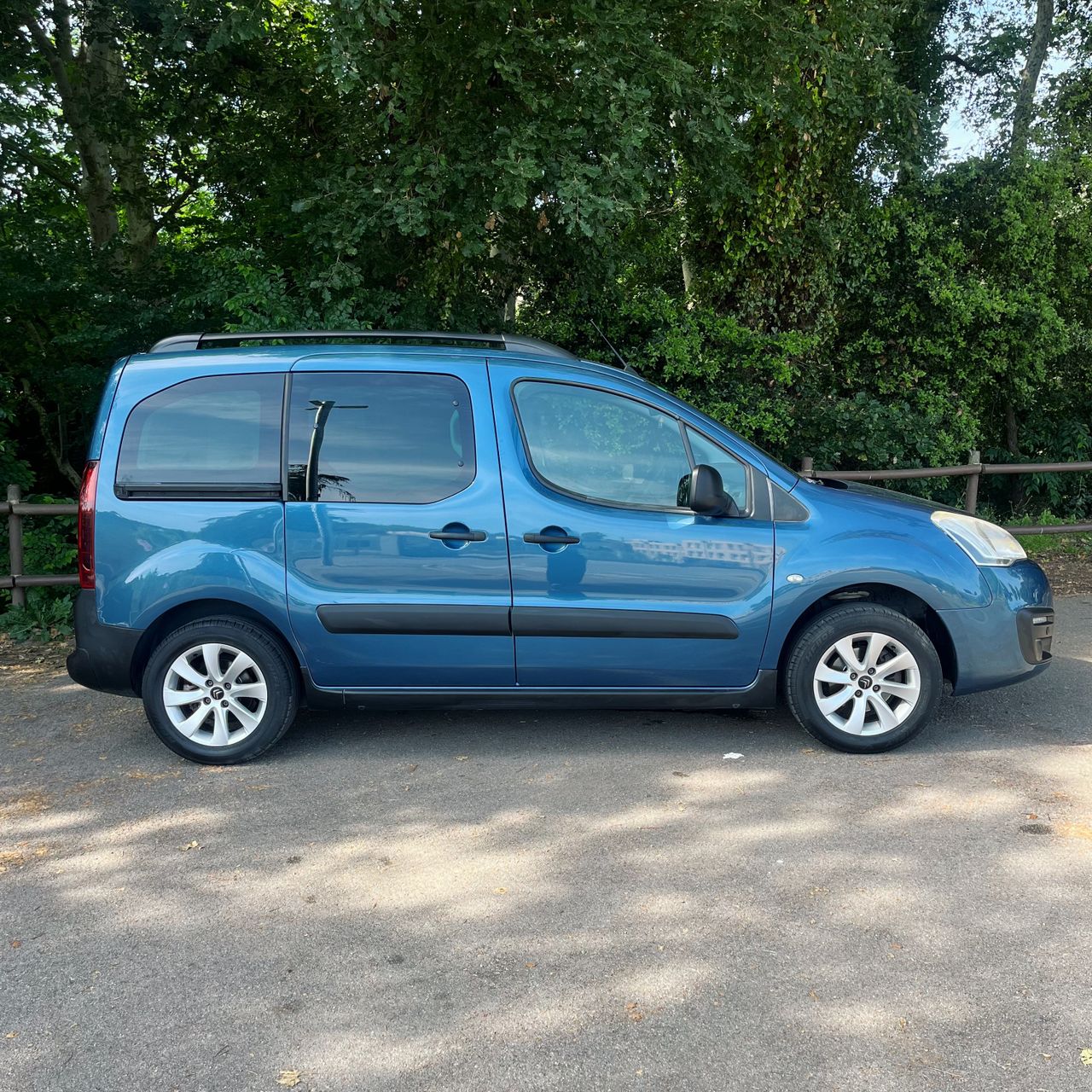 Foto Citroën Berlingo 6