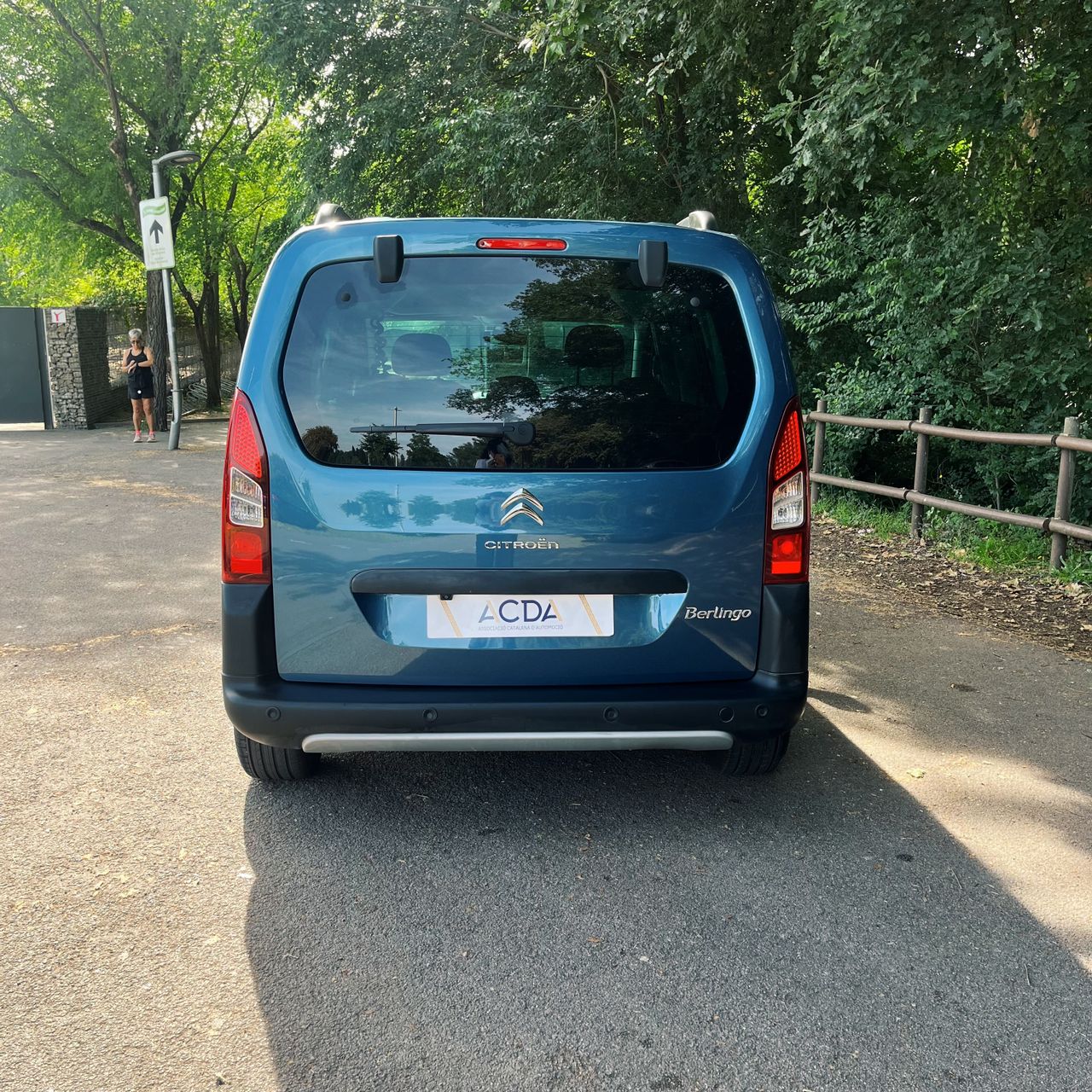 Foto Citroën Berlingo 21