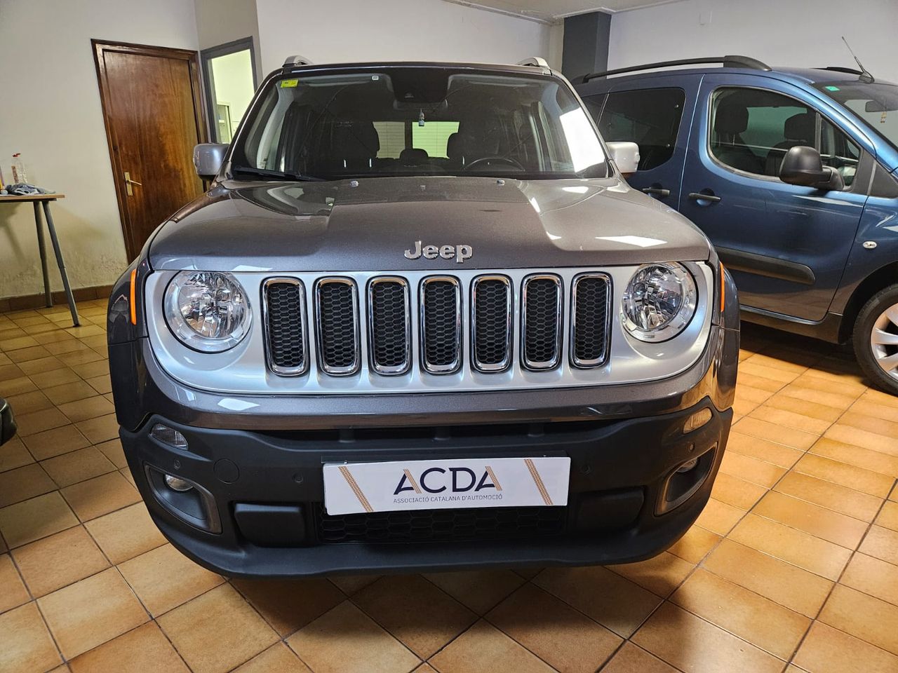 Foto Jeep Renegade 1