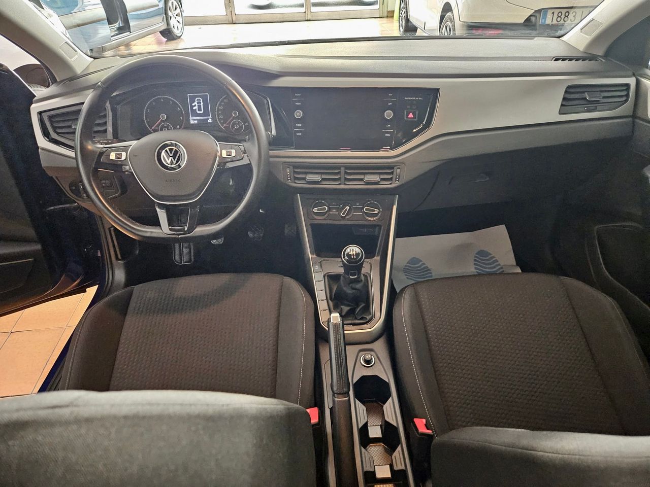 Foto Volkswagen Polo 13