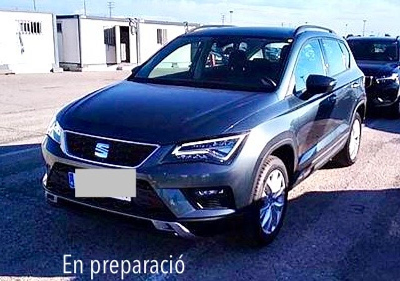 Foto Seat Ateca 1