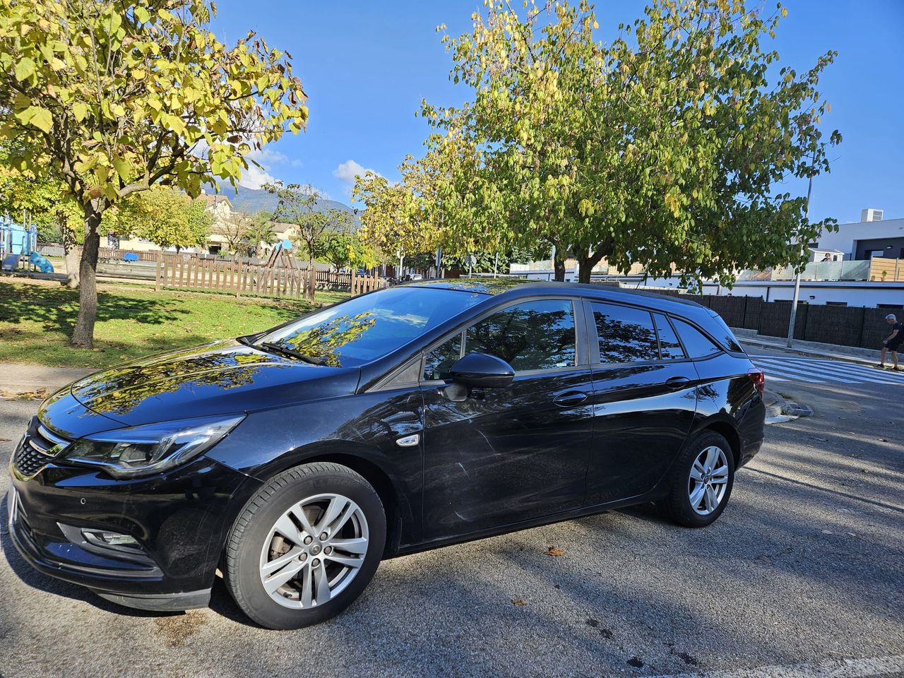 Foto Opel Astra 1