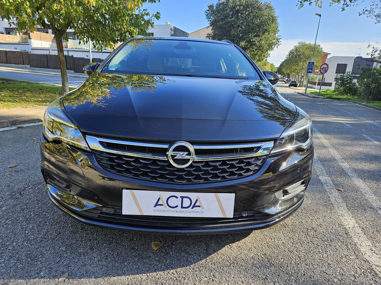 Foto Opel Astra 3