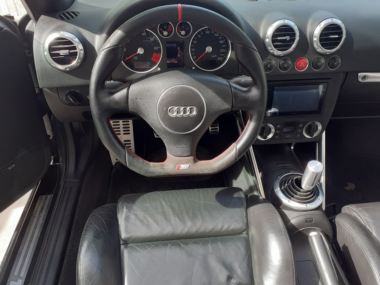 Foto Audi TT 7