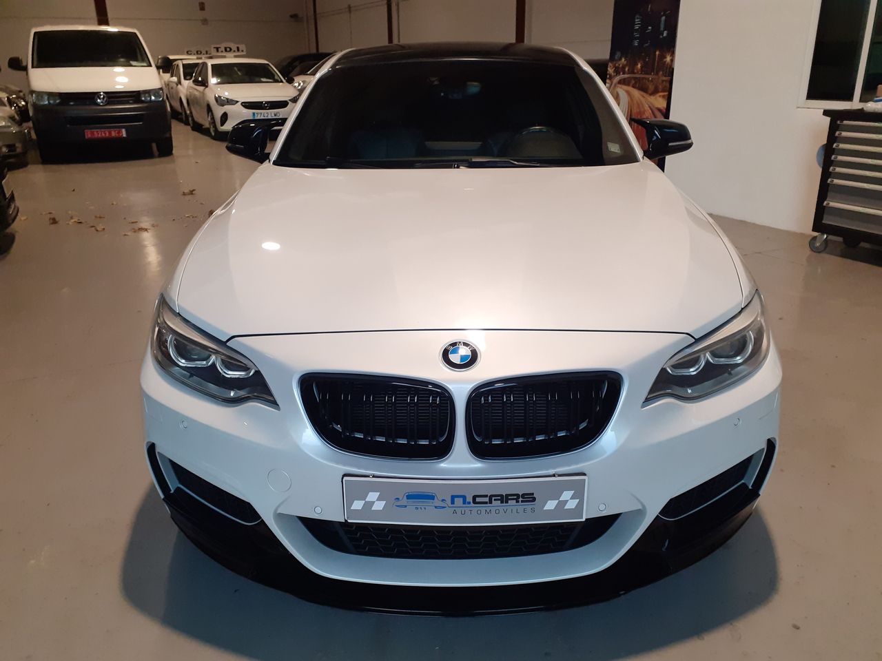 Foto BMW M2 Coupé 2